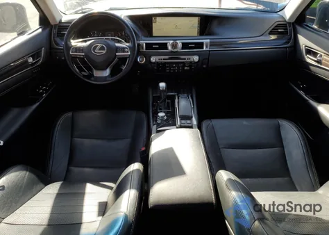 2016 Lexus Gs 350 z USA, uszkodzony, nr VIN JTHCZ1BL0GA002236